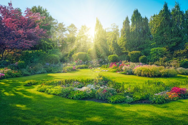 Garden Landscape Design