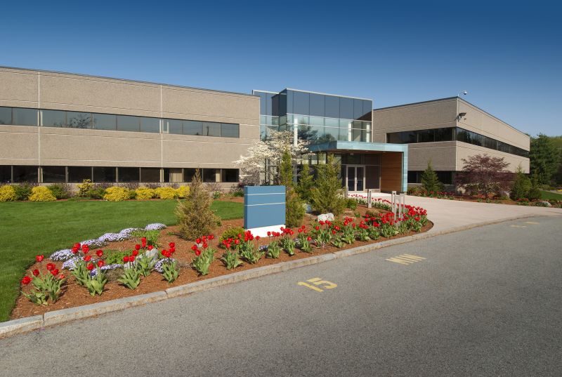 Industrial Landscaping Service