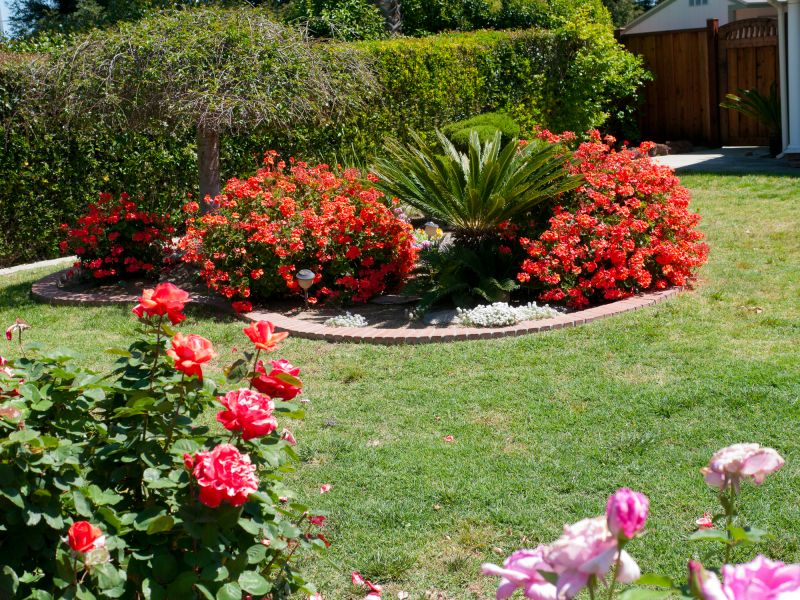 Landscape Mulching