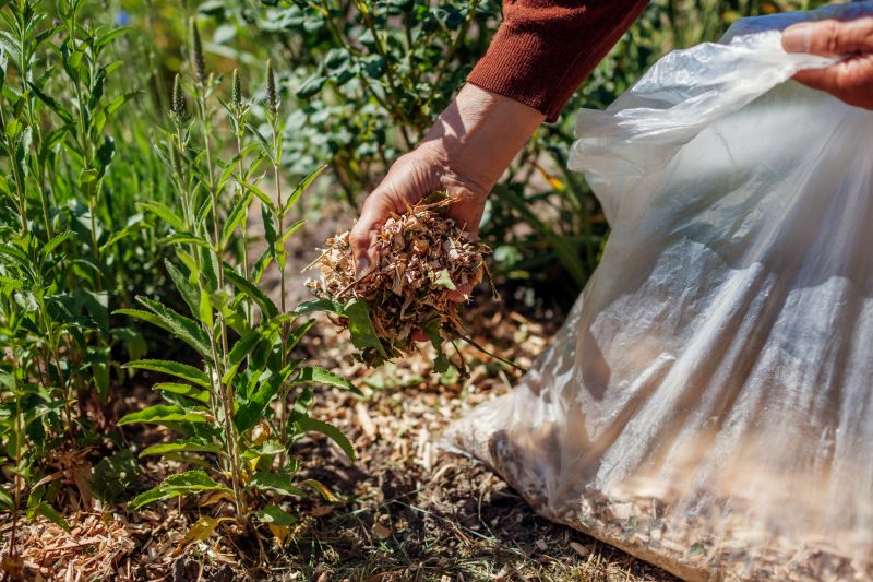 Landscape Mulching