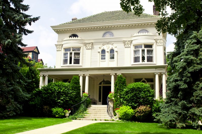 Landscape Remodeling