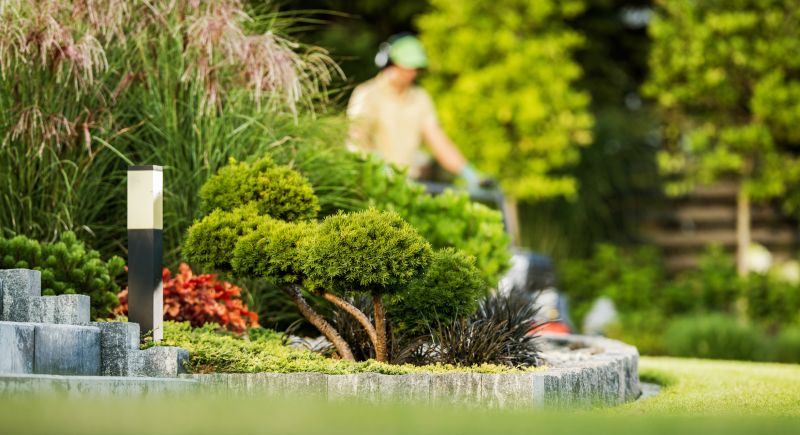 Landscaping Maintenance