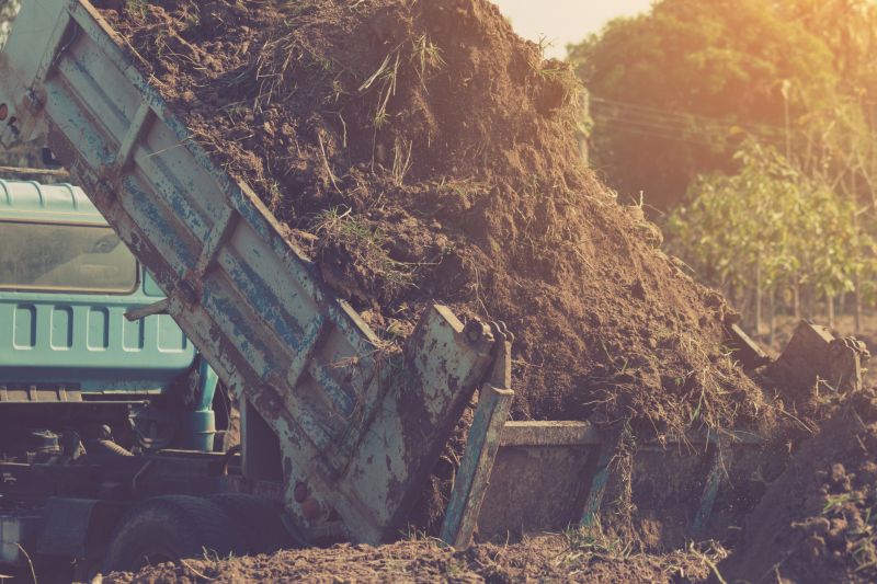 Landscaping Soil Delivery