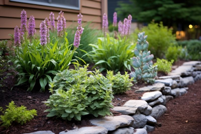 Lawn Border Installation