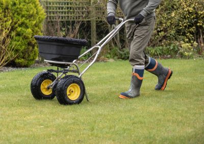 Lawn Restoration Equipment