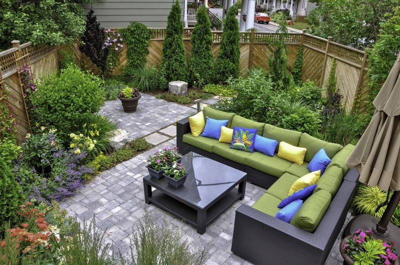 Outdoor Seating Area