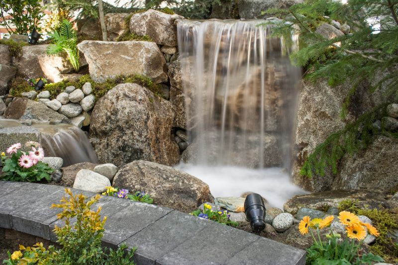 Waterfall Service