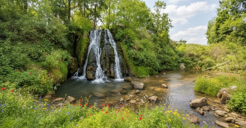 Waterfall Service