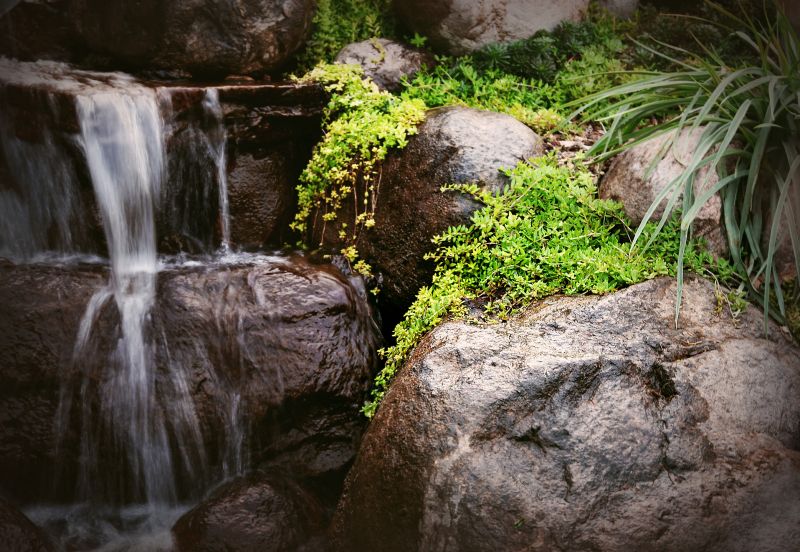 Waterfall Service