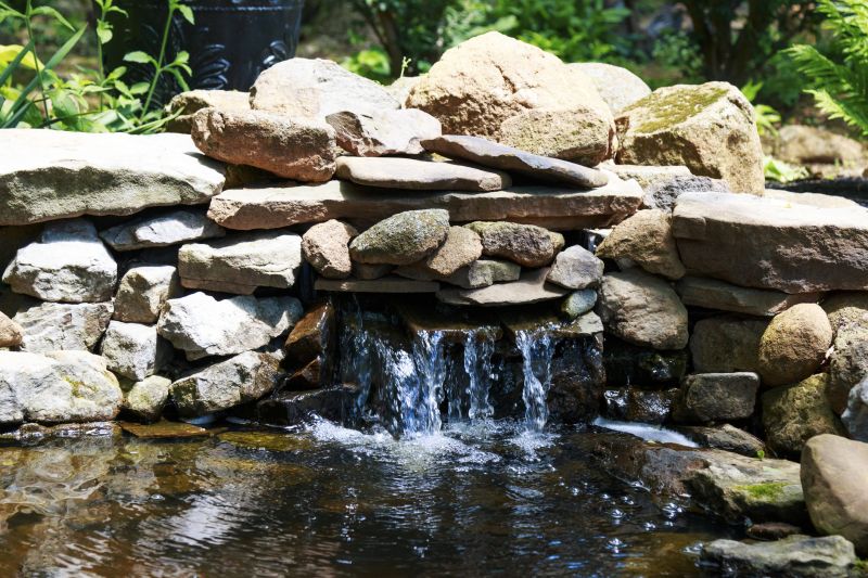 Waterfall Service