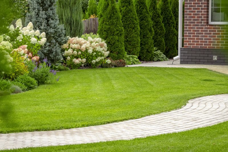 Custom Landscaping