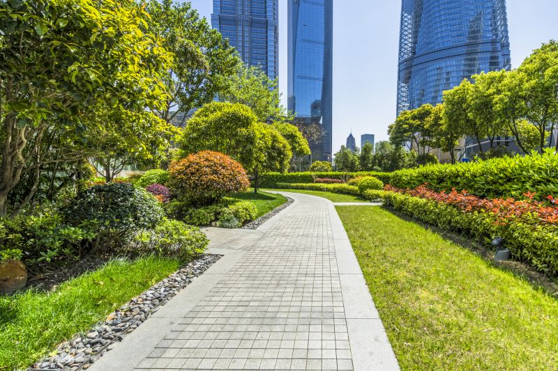 Park Landscape Maintenance in Ventura County, CA