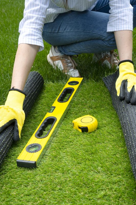 Synthetic Grass Installation